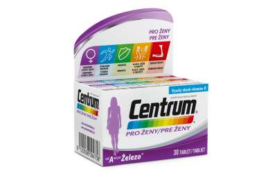 CENTRUM Pro ženy 30 tbl